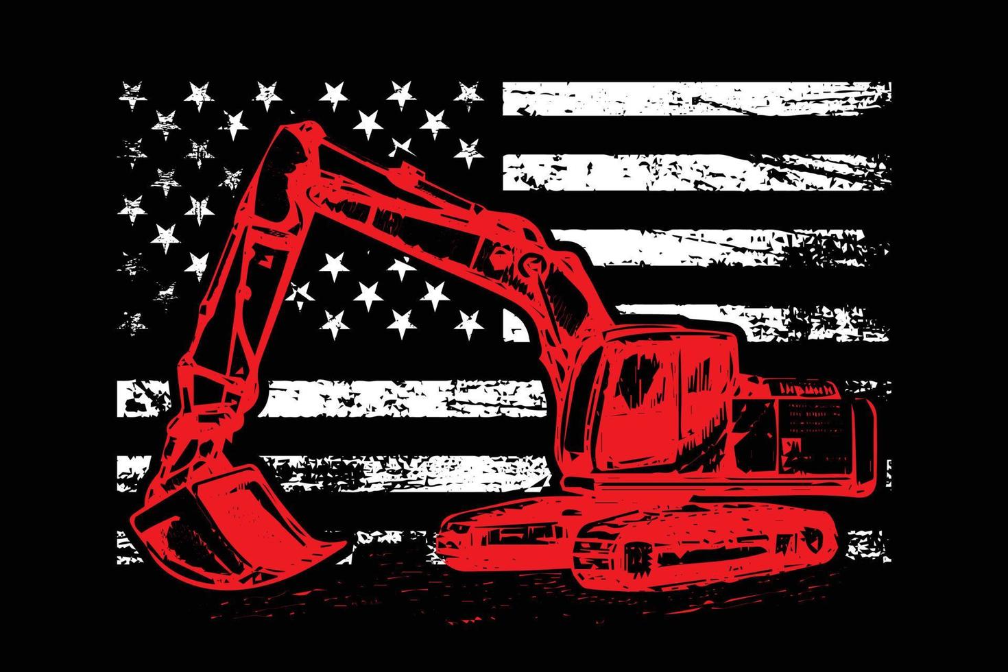 Heavy Equipment Operator Design 17504383 Vector Art at Vecteezy
