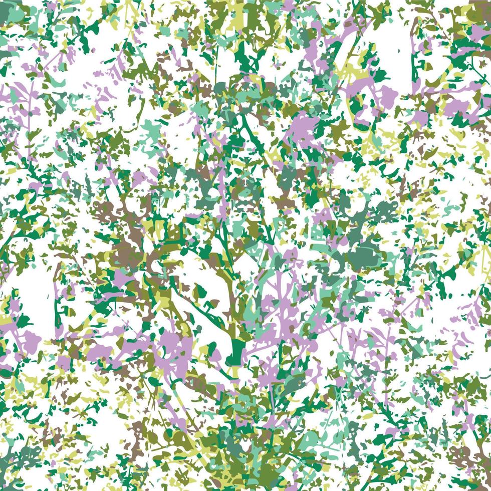 Fondo de tela de textil decorativo de flor de primavera vector