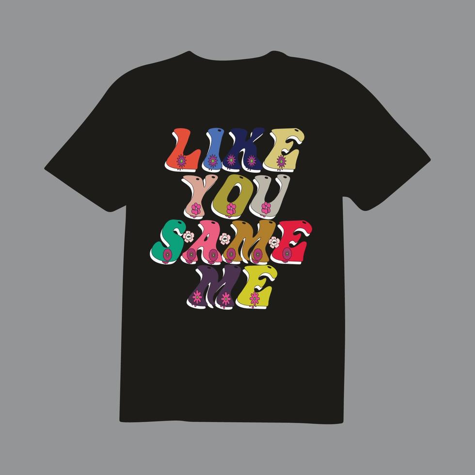 New T-shirt Design For Your Business Print vector