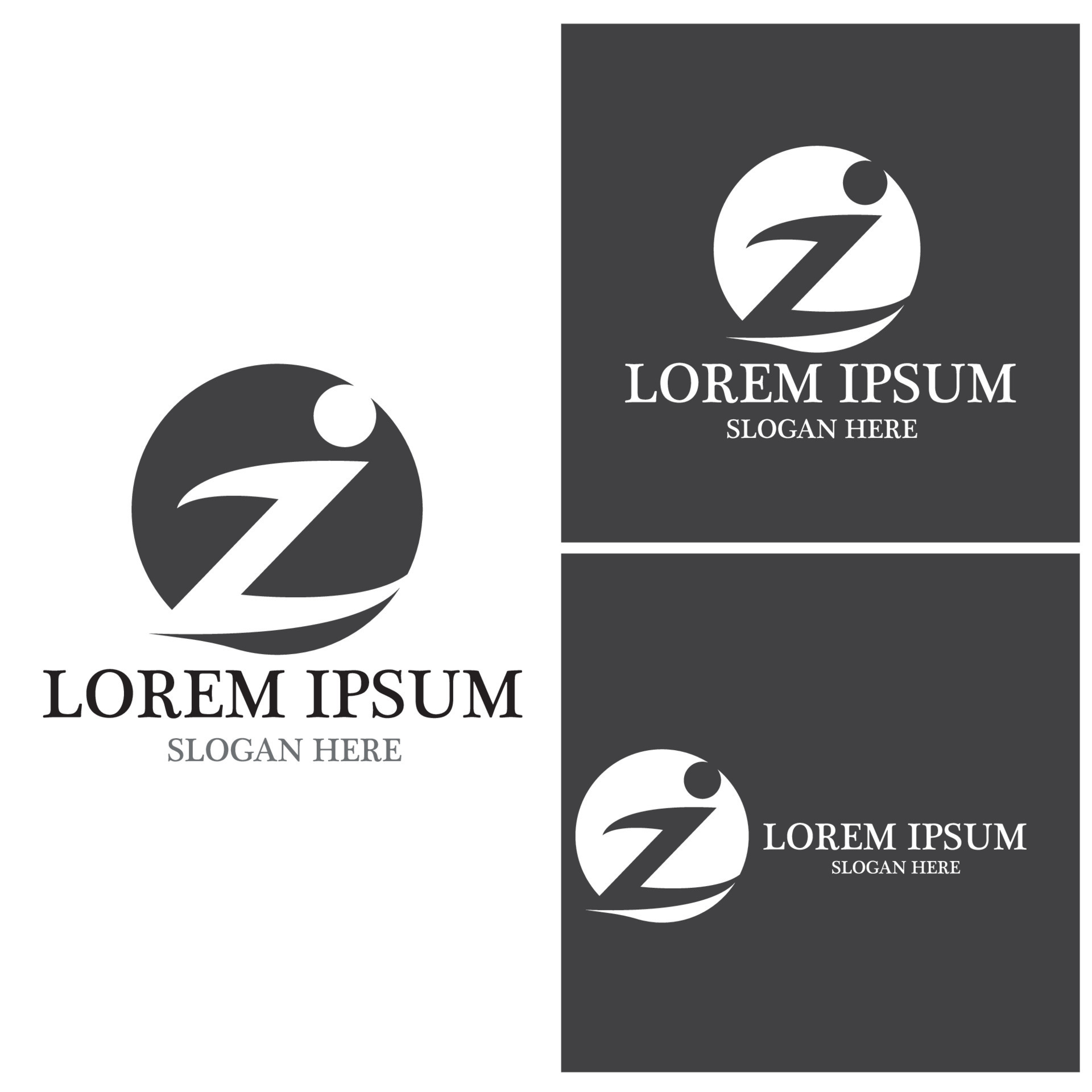 i Letter Icon And Symbol Vector Template 17508399 Vector Art at Vecteezy