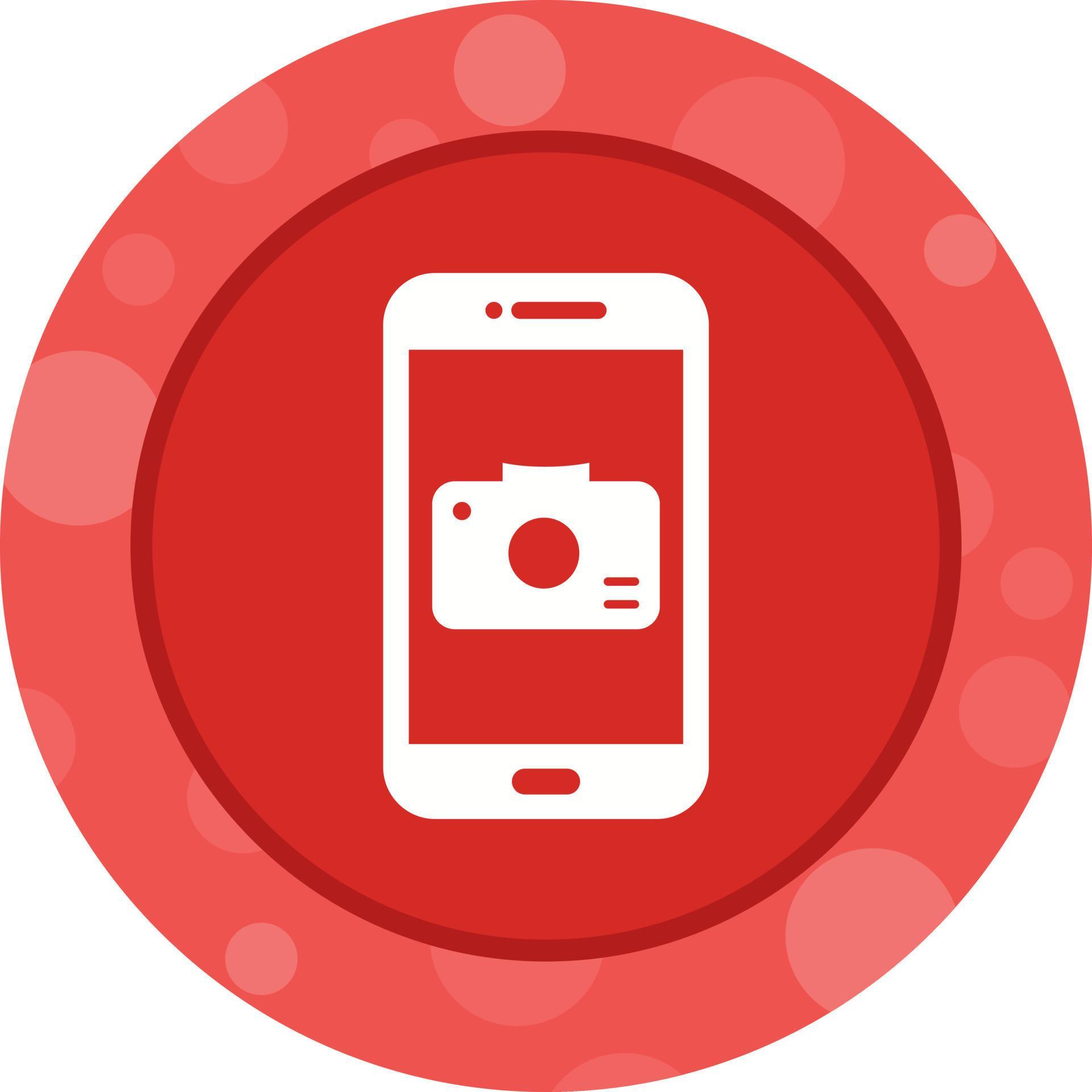 Unique Camera App Vector Glyph Icon 17511363 Vector Art at Vecteezy