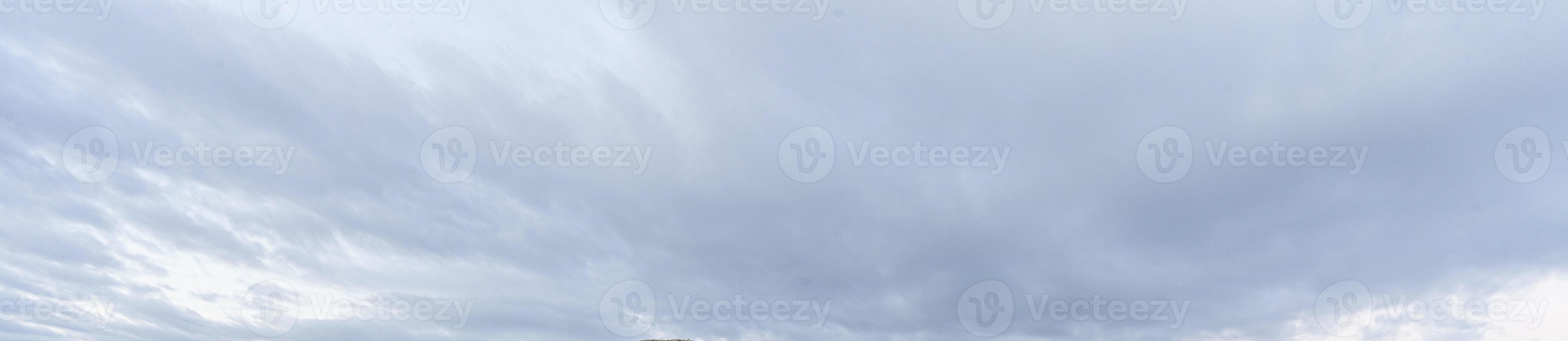 Image of a dark and cloudy sky during the day photo