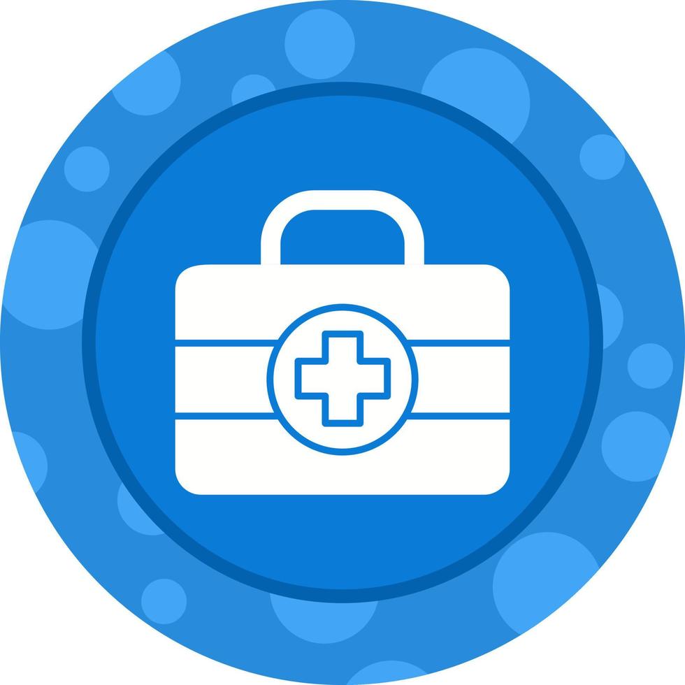 First Aid Kit Vector Icon