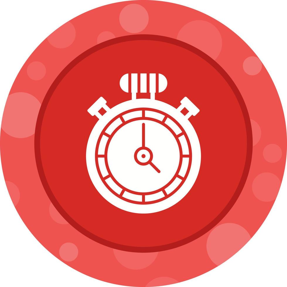 Chronometer Vector Icon