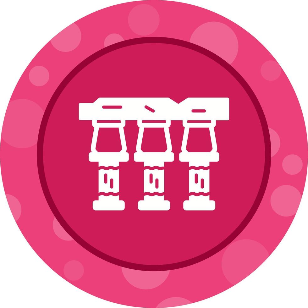 Luxor Temple Vector Icon