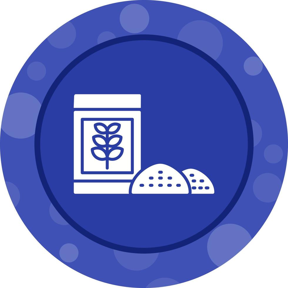Flour Vector Icon