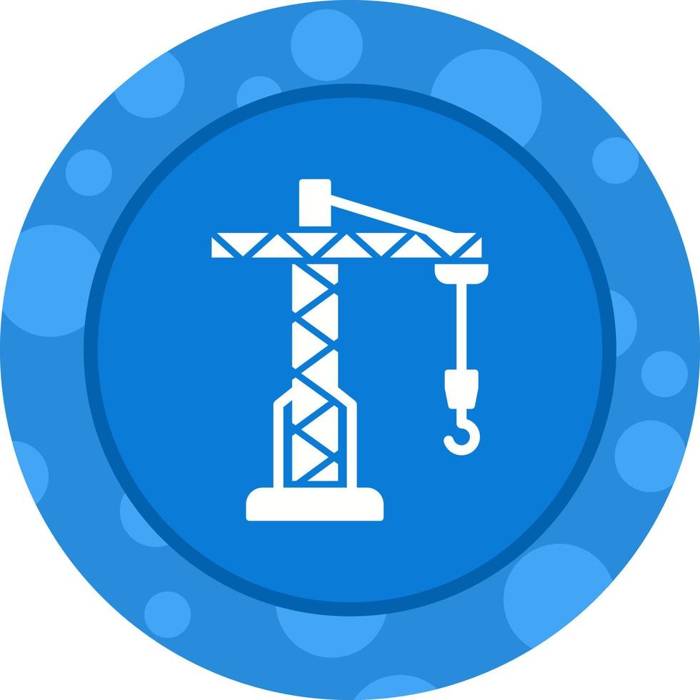 Crane Vector Icon