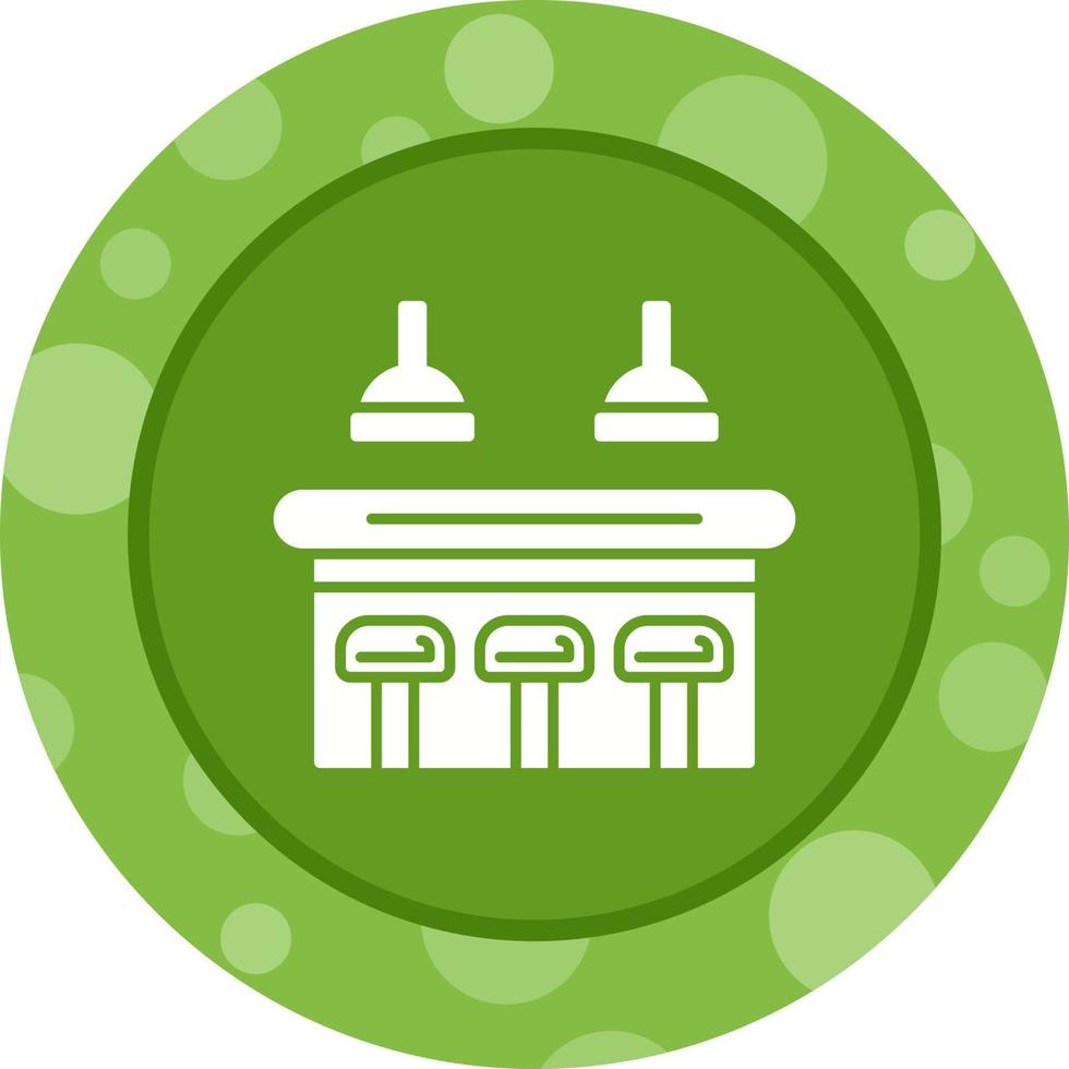 Bar Counter Vector Icon