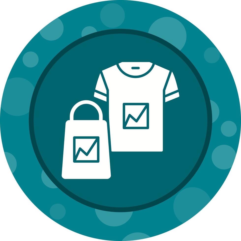 Merchandising Vector Icon
