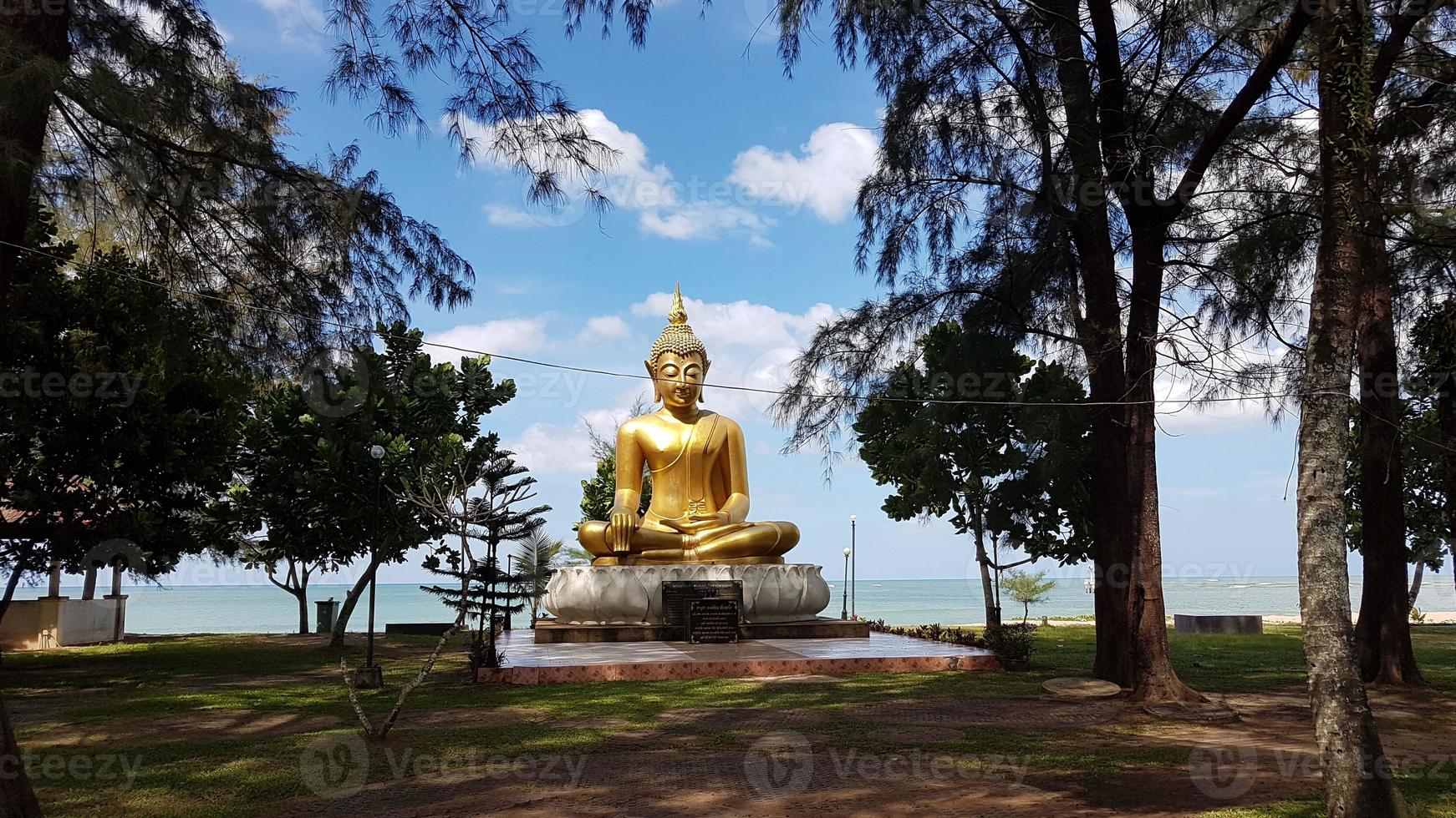 Tsunami khao lak la flora