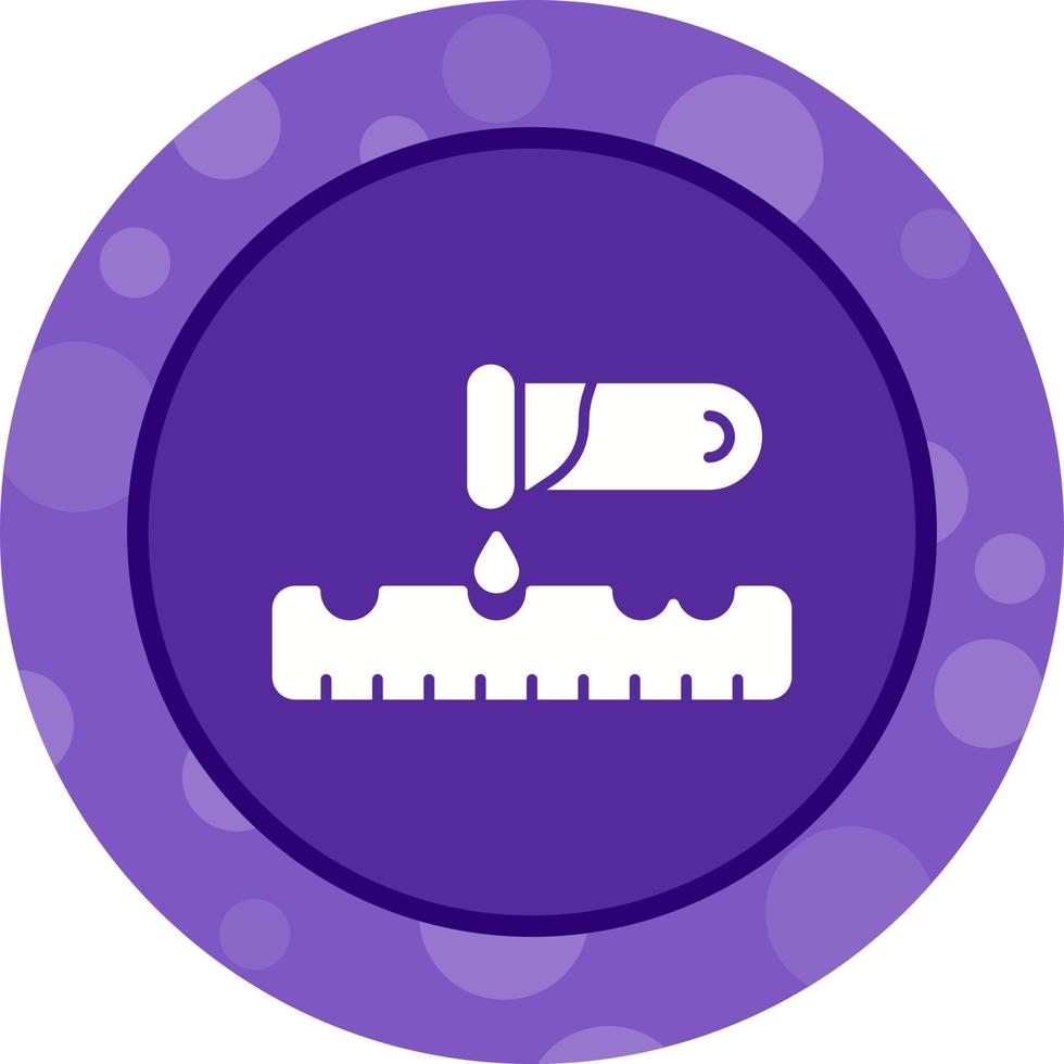 Corrosive Vector Icon