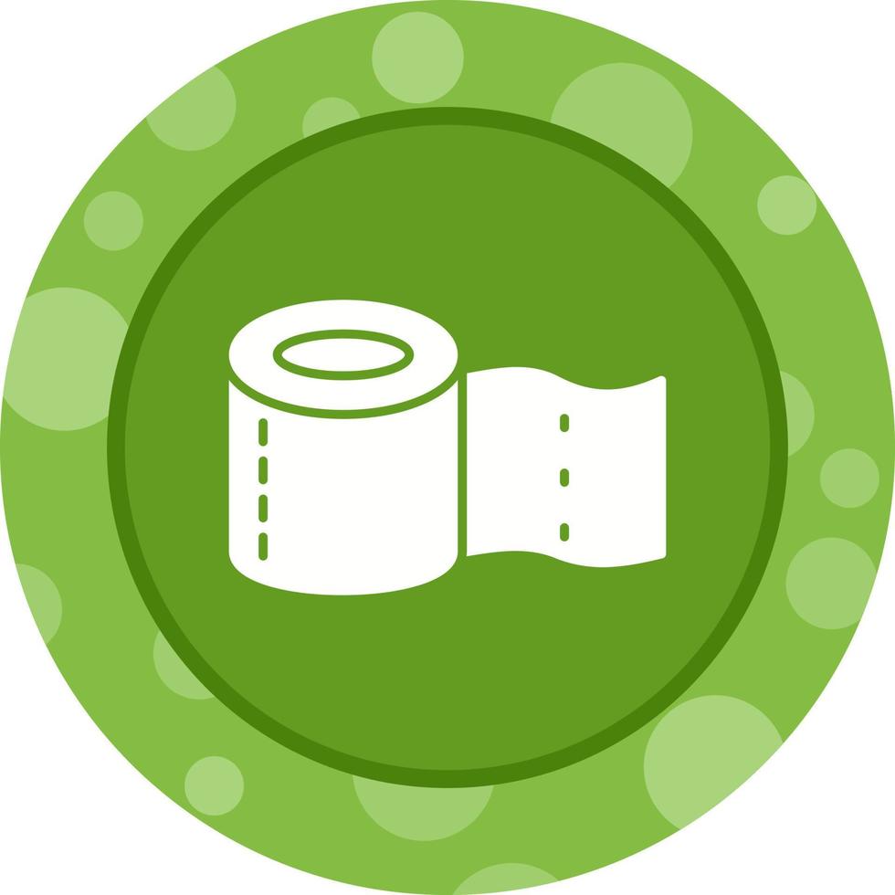 Toilet Paper Vector Icon 17512772 Vector Art at Vecteezy