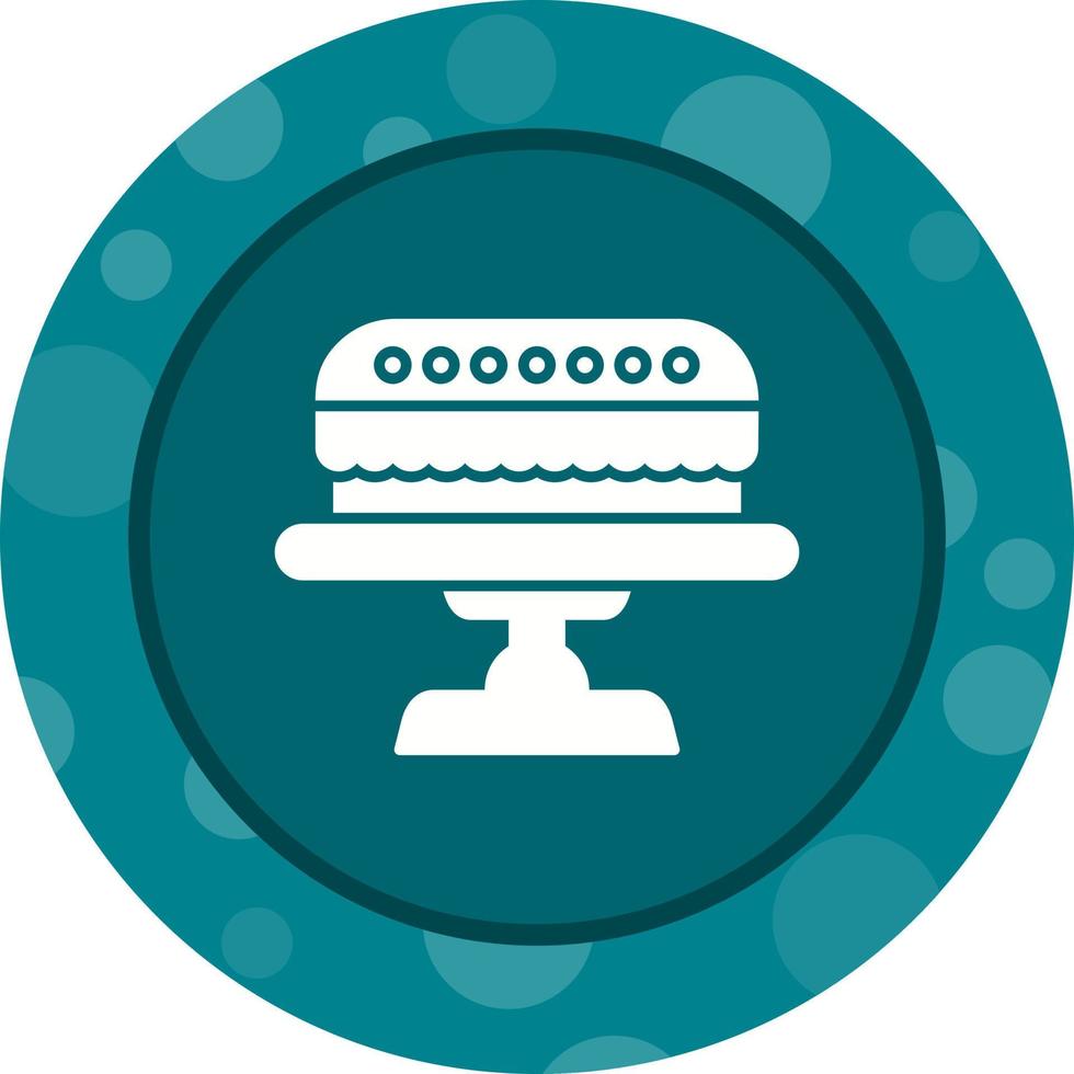 Cake Vector Icon