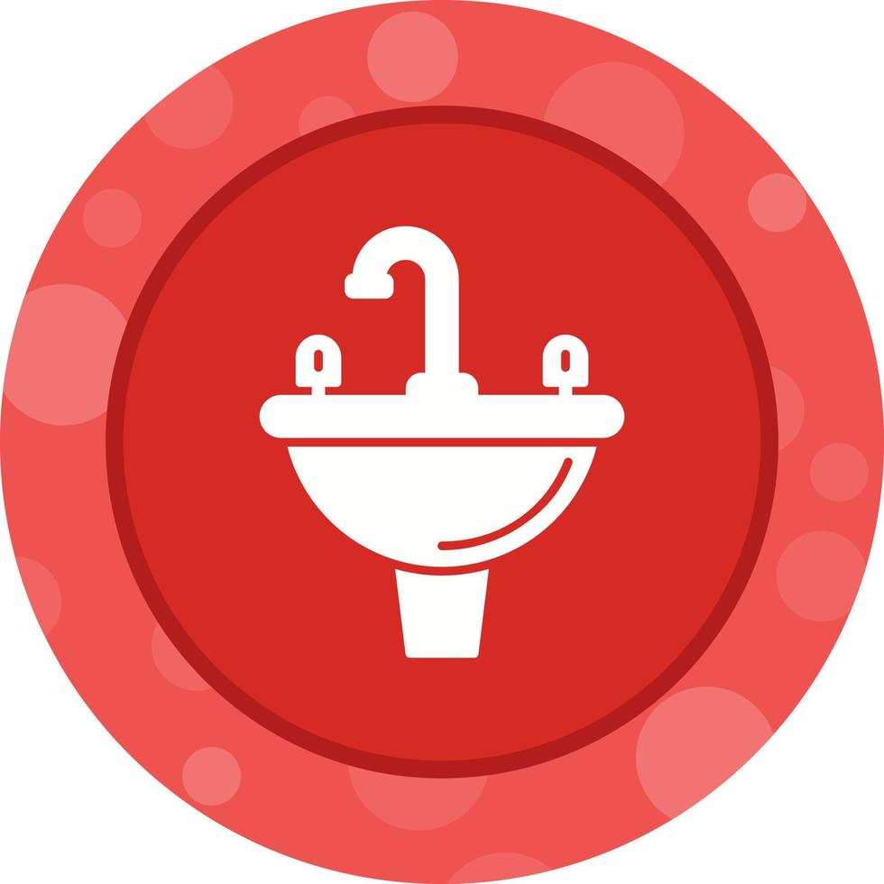 Basin Vector Icon