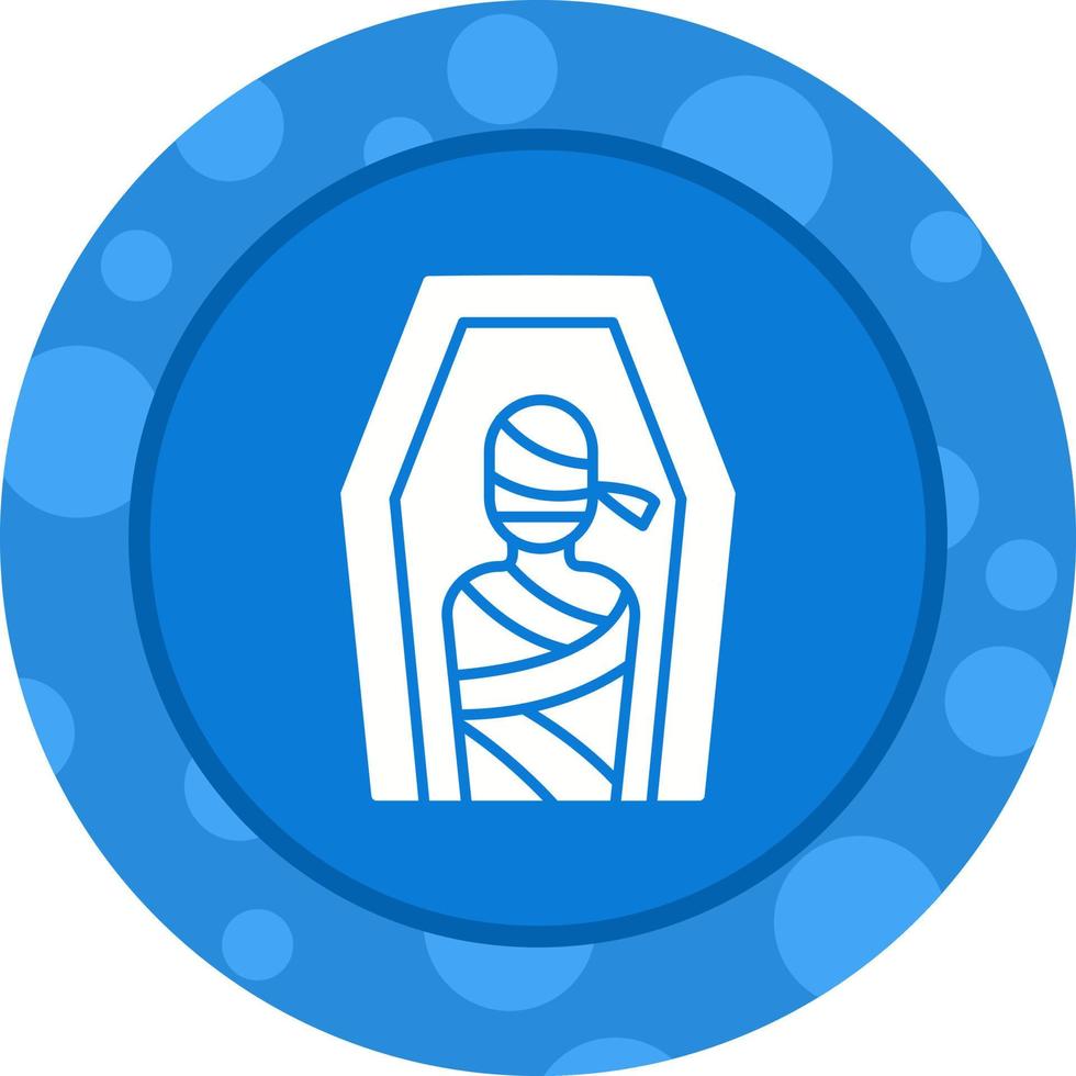 Mummy Vector Icon