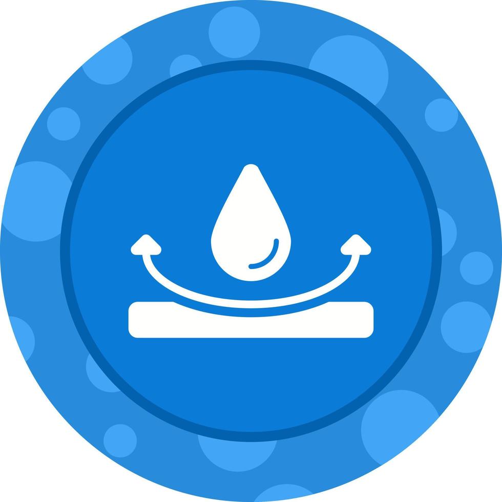 Waterproof Vector Icon