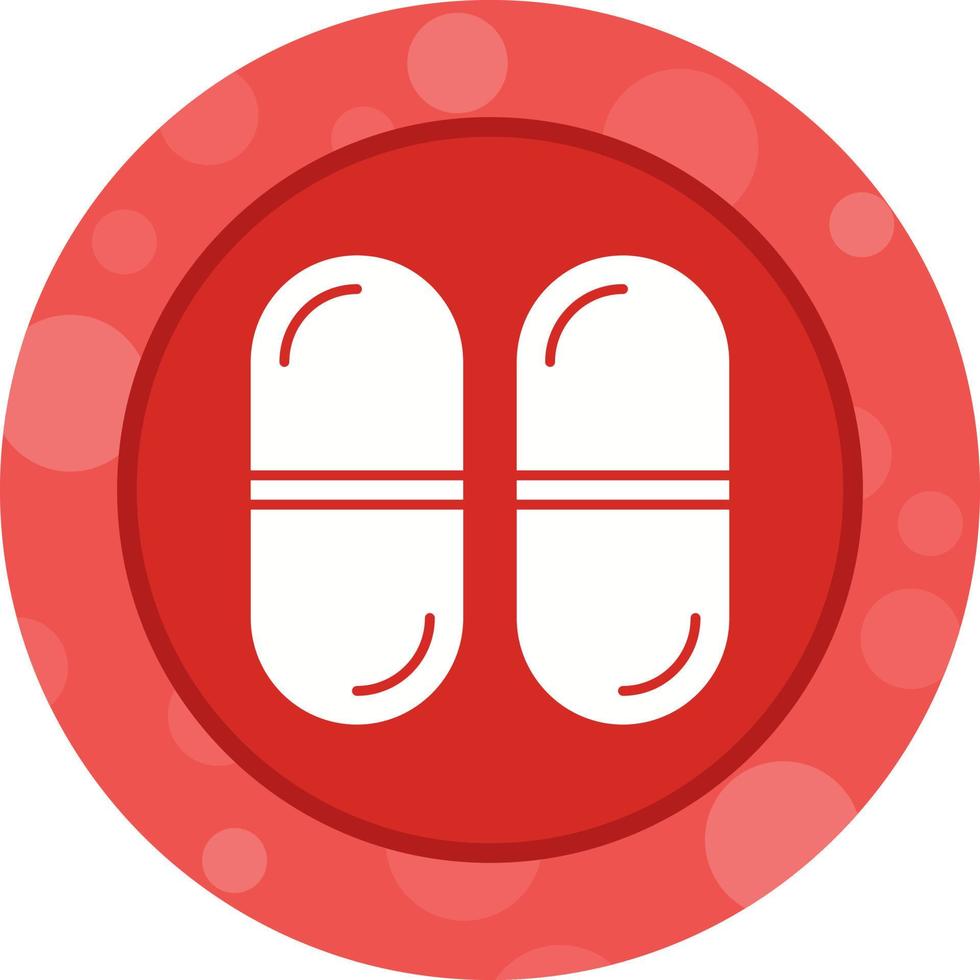 Capsules Vector Icon