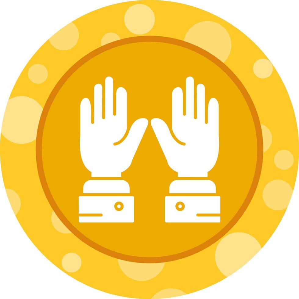 Volunteer Vector Icon