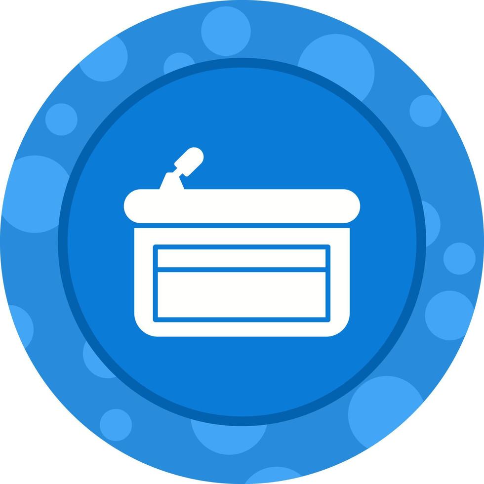 Pencil Case Vector Icon