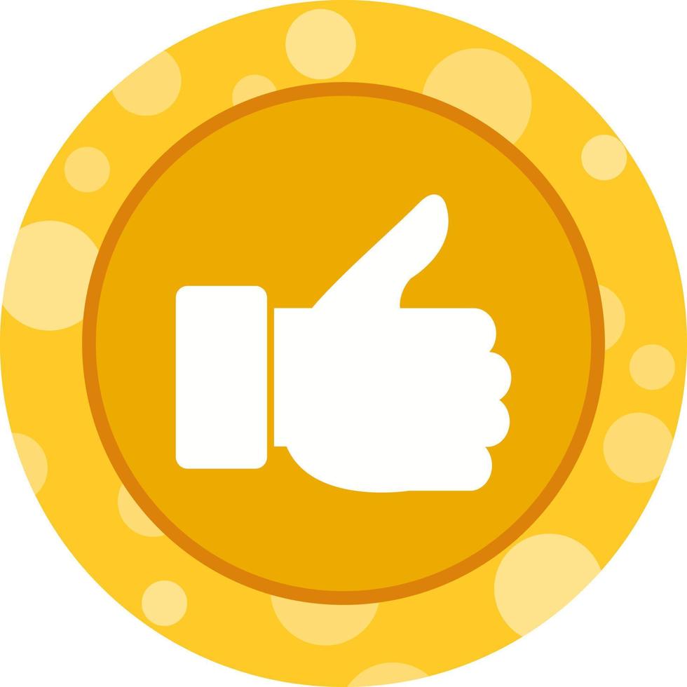 Like Vector Icon
