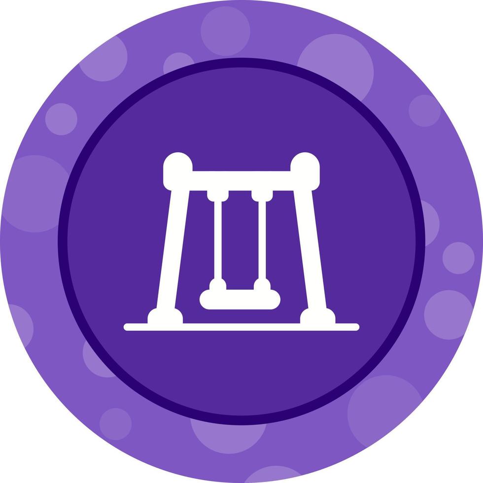 Swing Vector Icon
