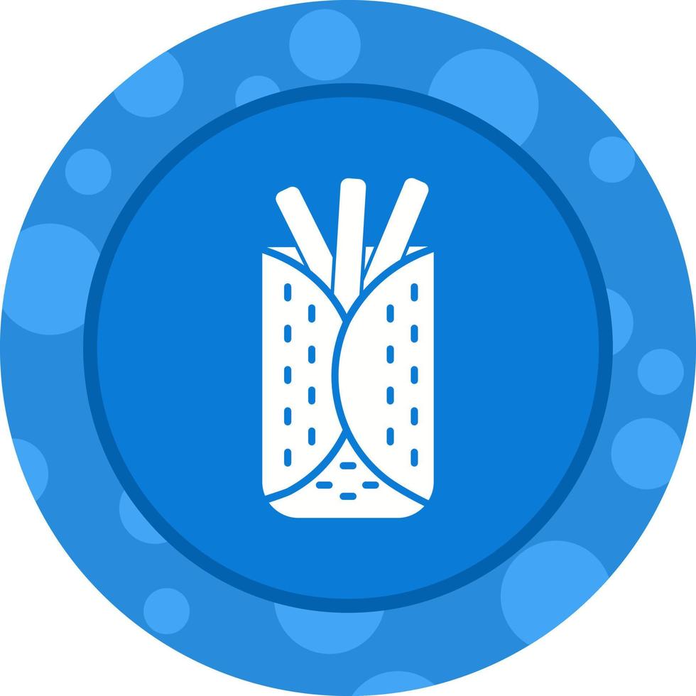 Fajita Vector Icon