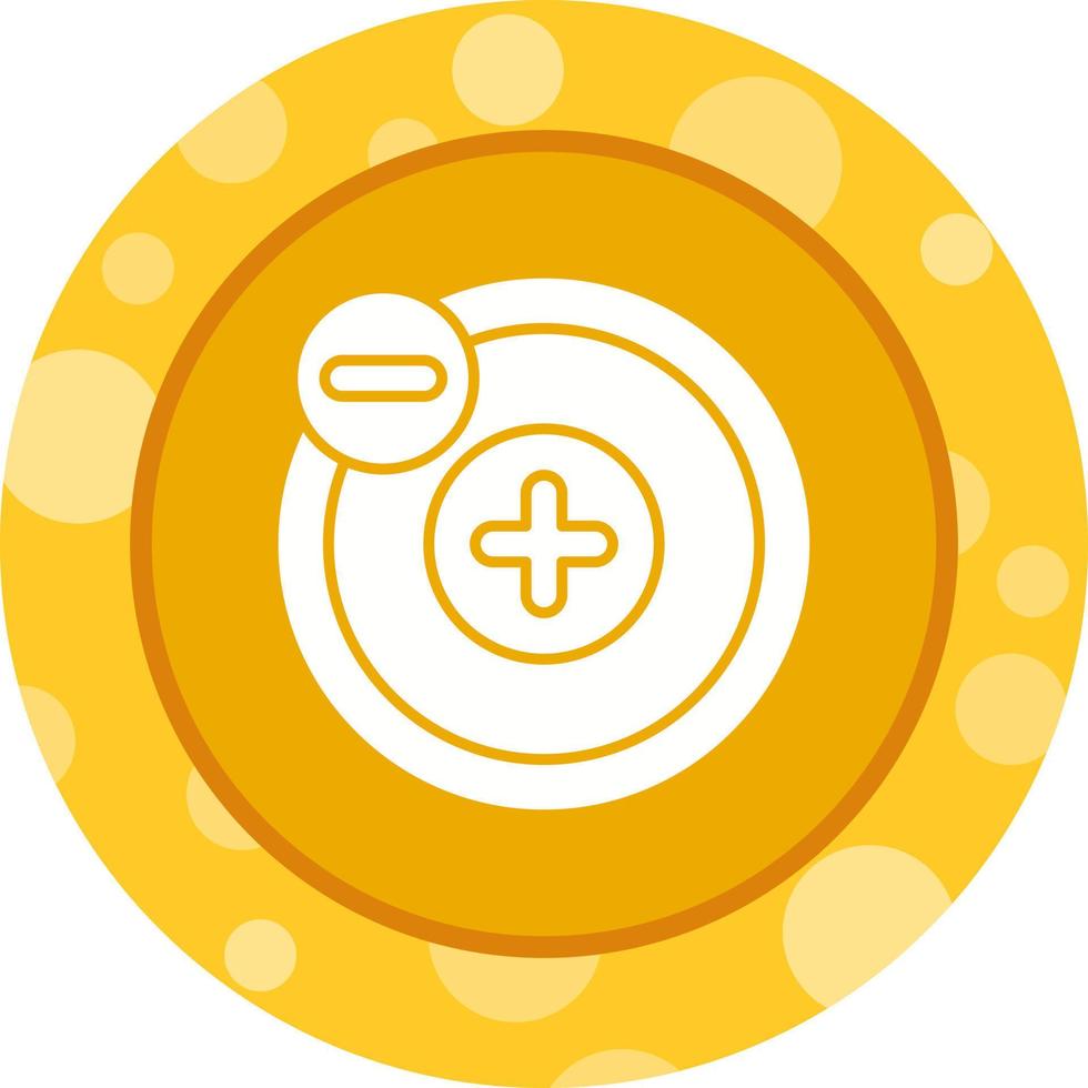 Proton Vector Icon