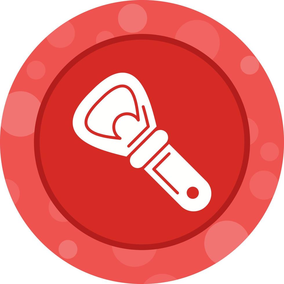 Bottle Opener Vector Icon
