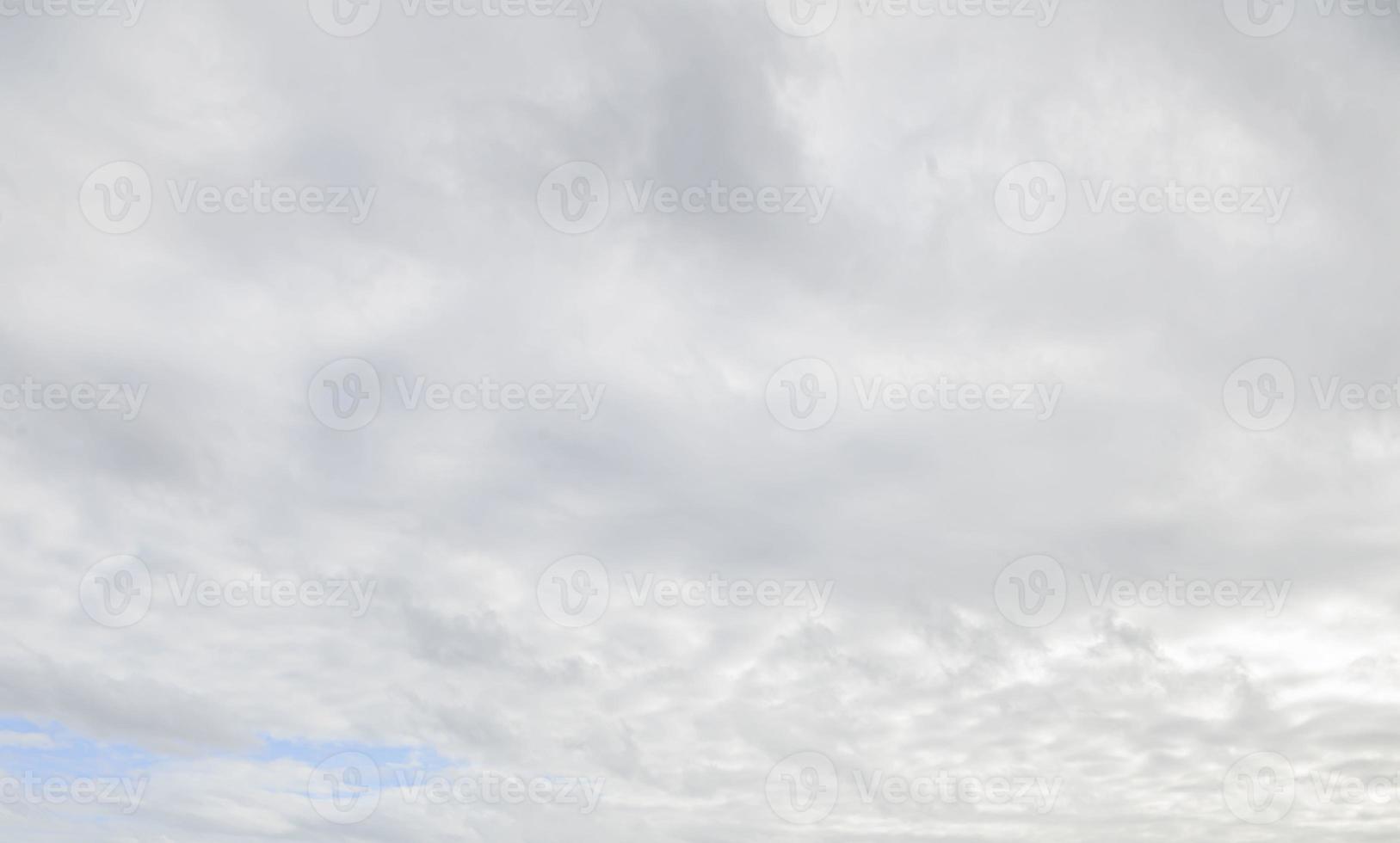 Image of a dark and cloudy sky during the day photo
