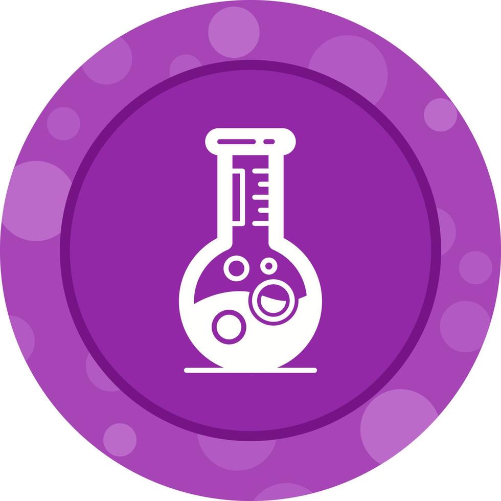 Flask Vector Icon
