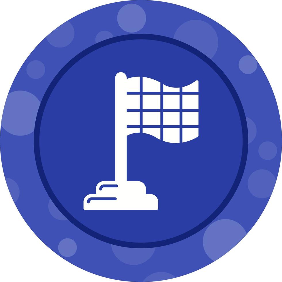 Flags Vector Icon
