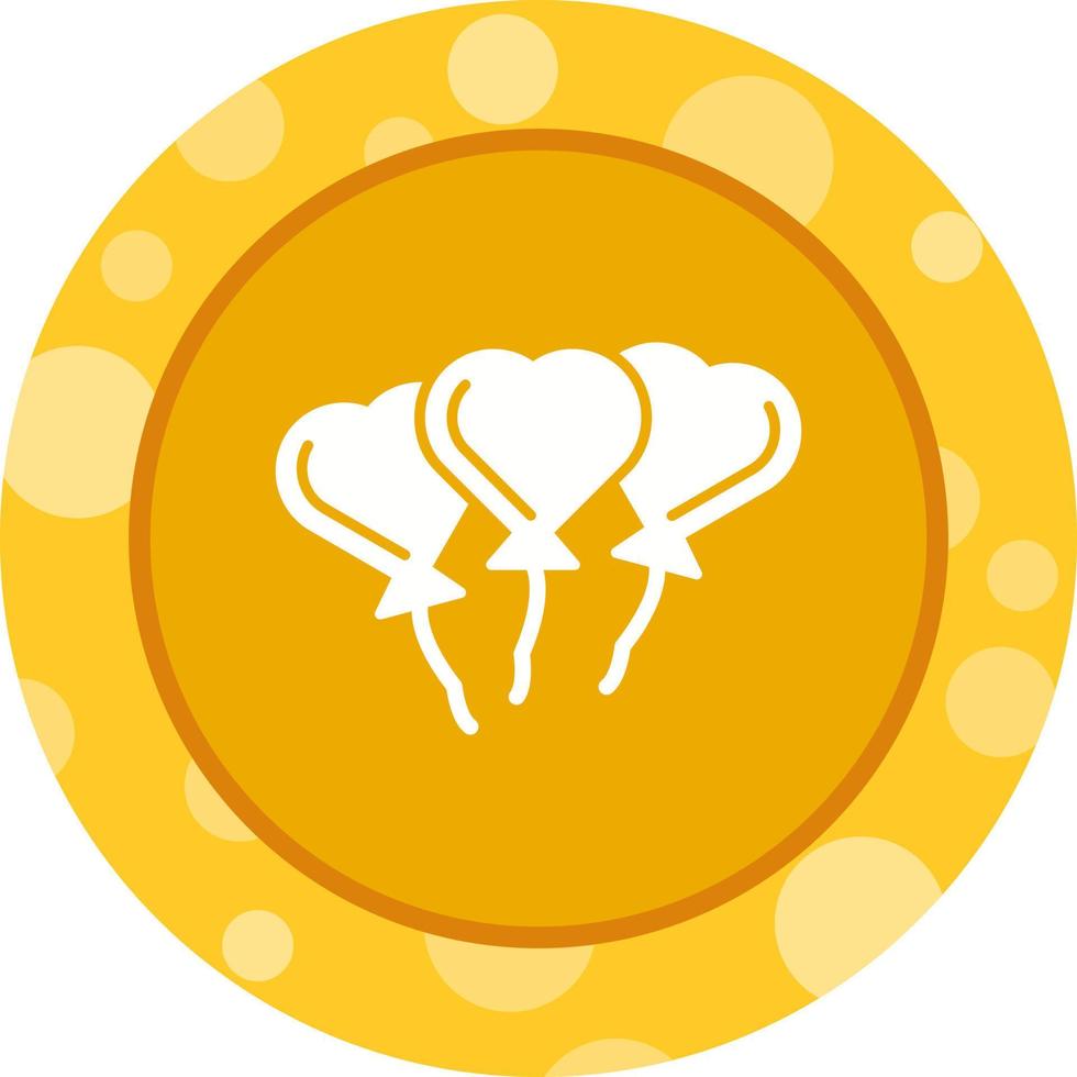 Balloon Vector Icon