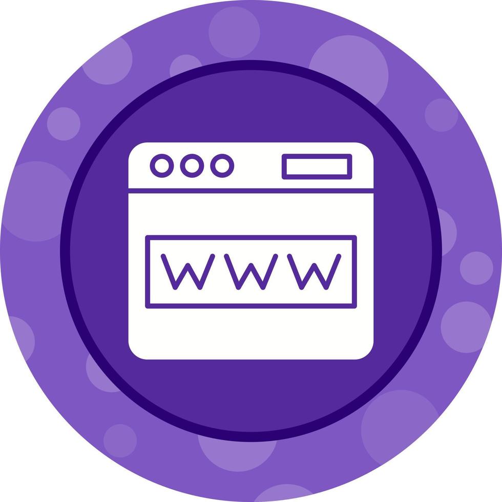 Website Vector Icon