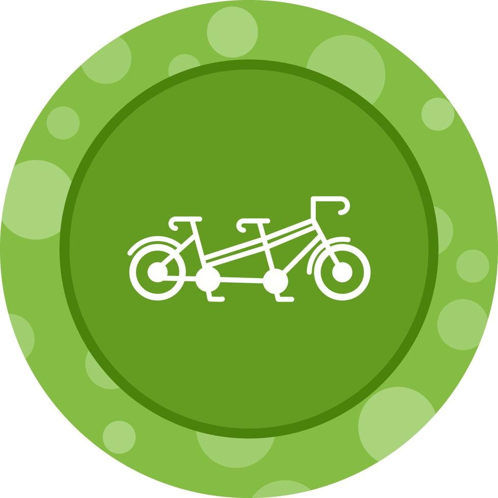 Tandem Vector Icon