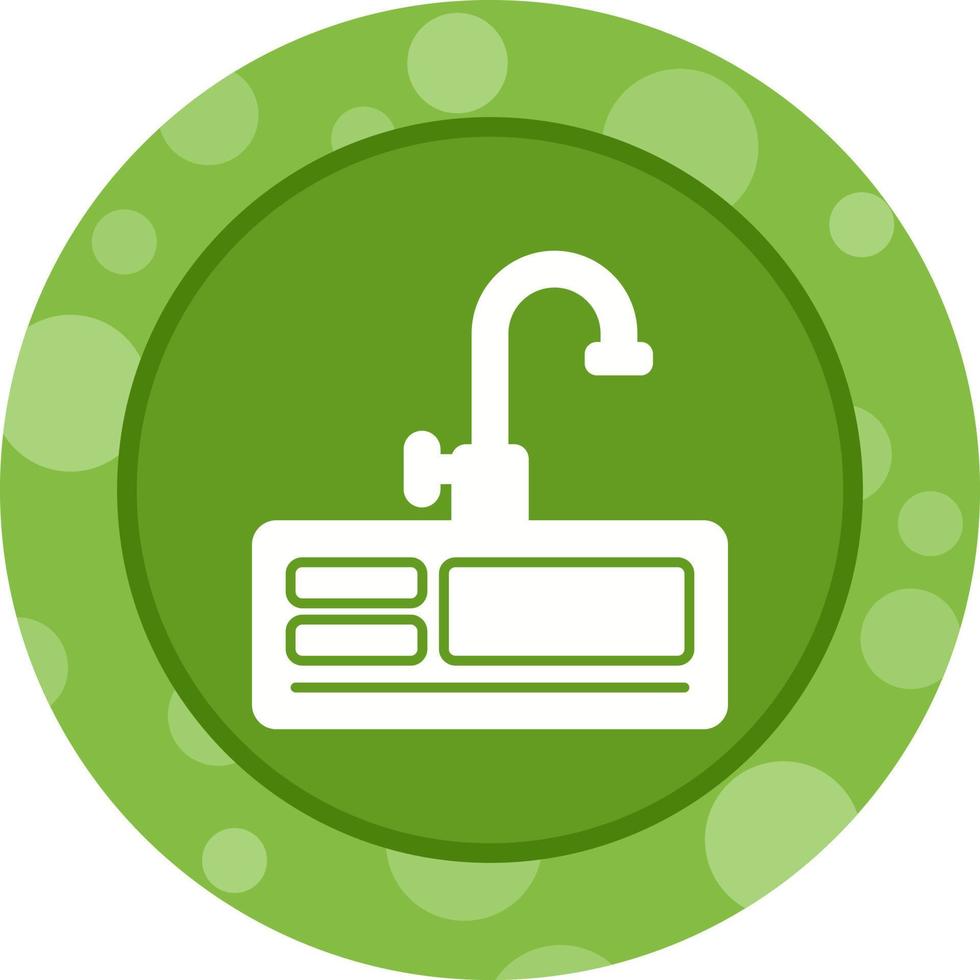 Kitchen Sink Vector Icon