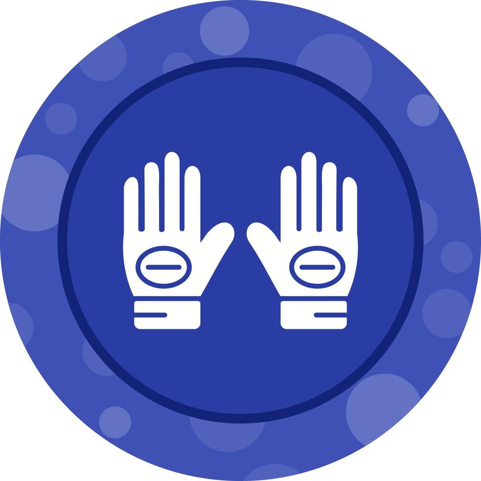 Glove Vector Icon