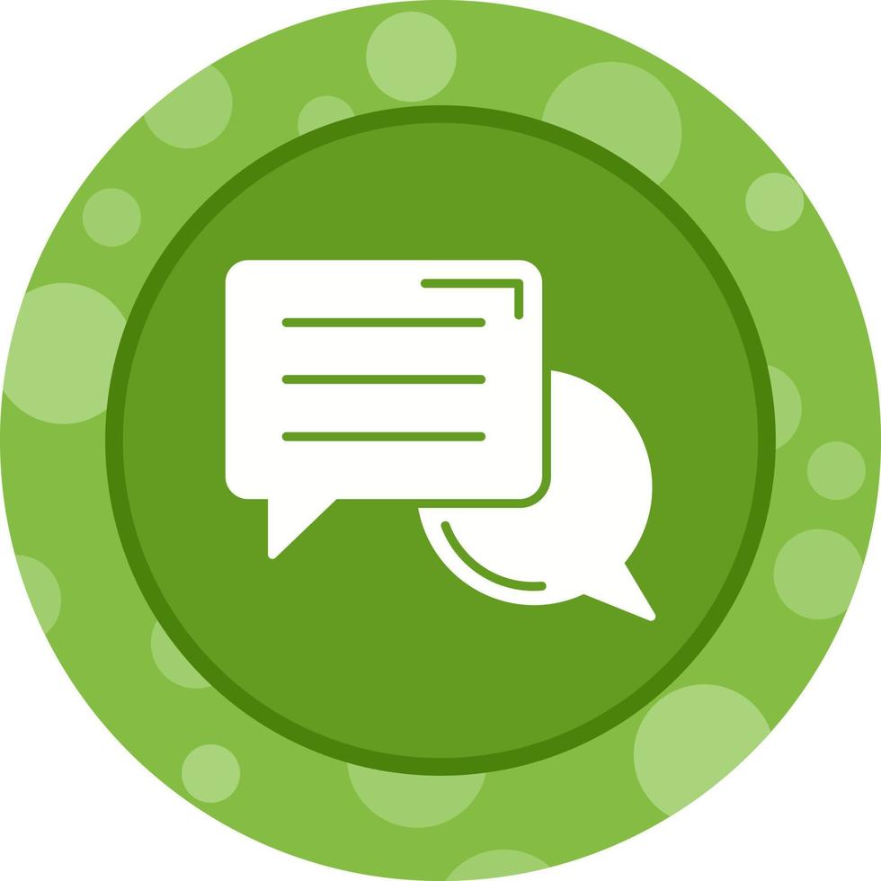 Message Vector Icon