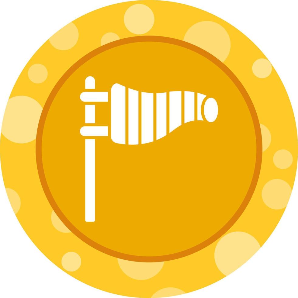 Wind Sign Vector Icon