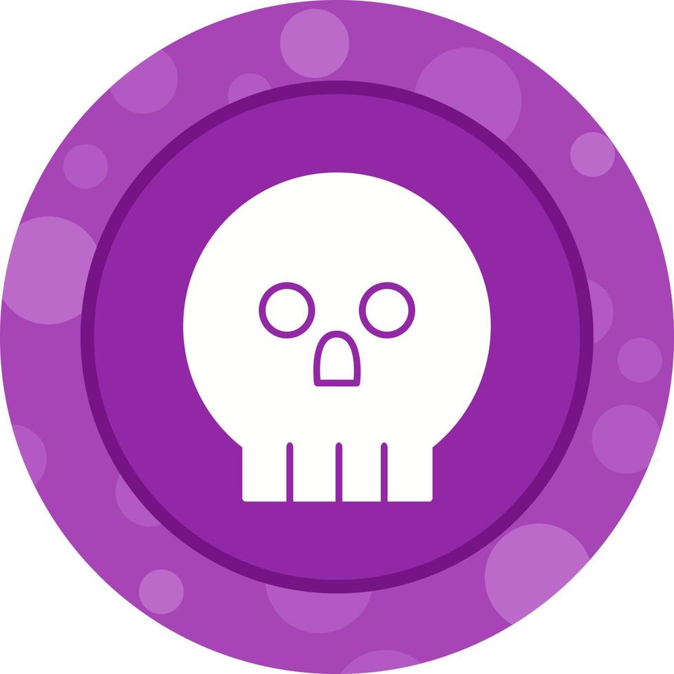 Pirate Skull Vector Icon