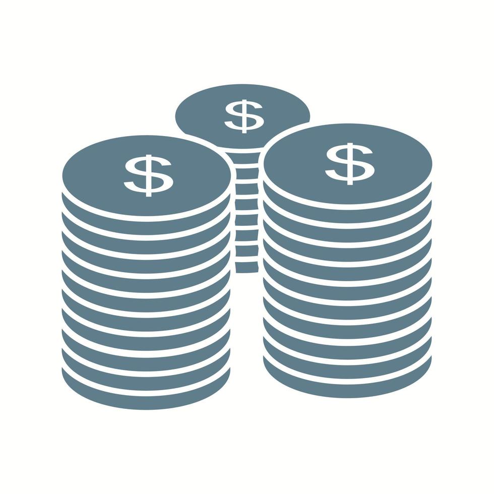 Beautiful Investment Vector Glyph Icon