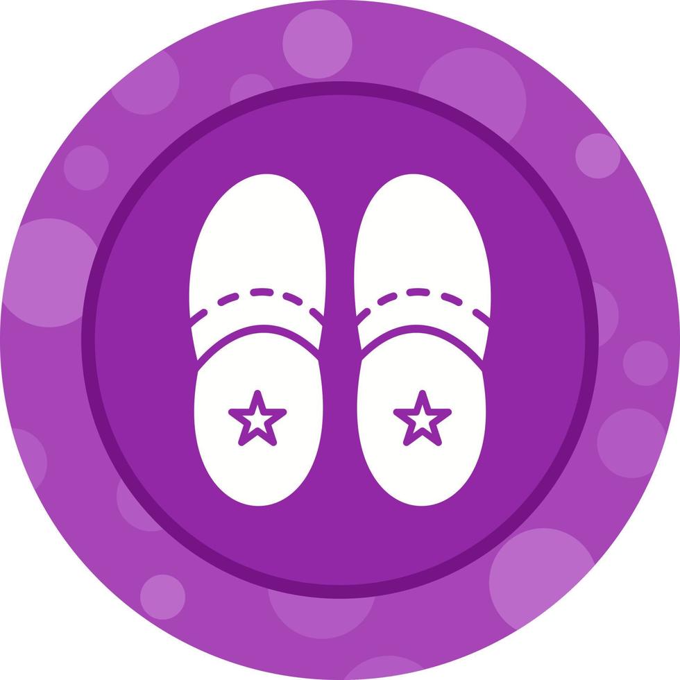 Slippers Vector Icon