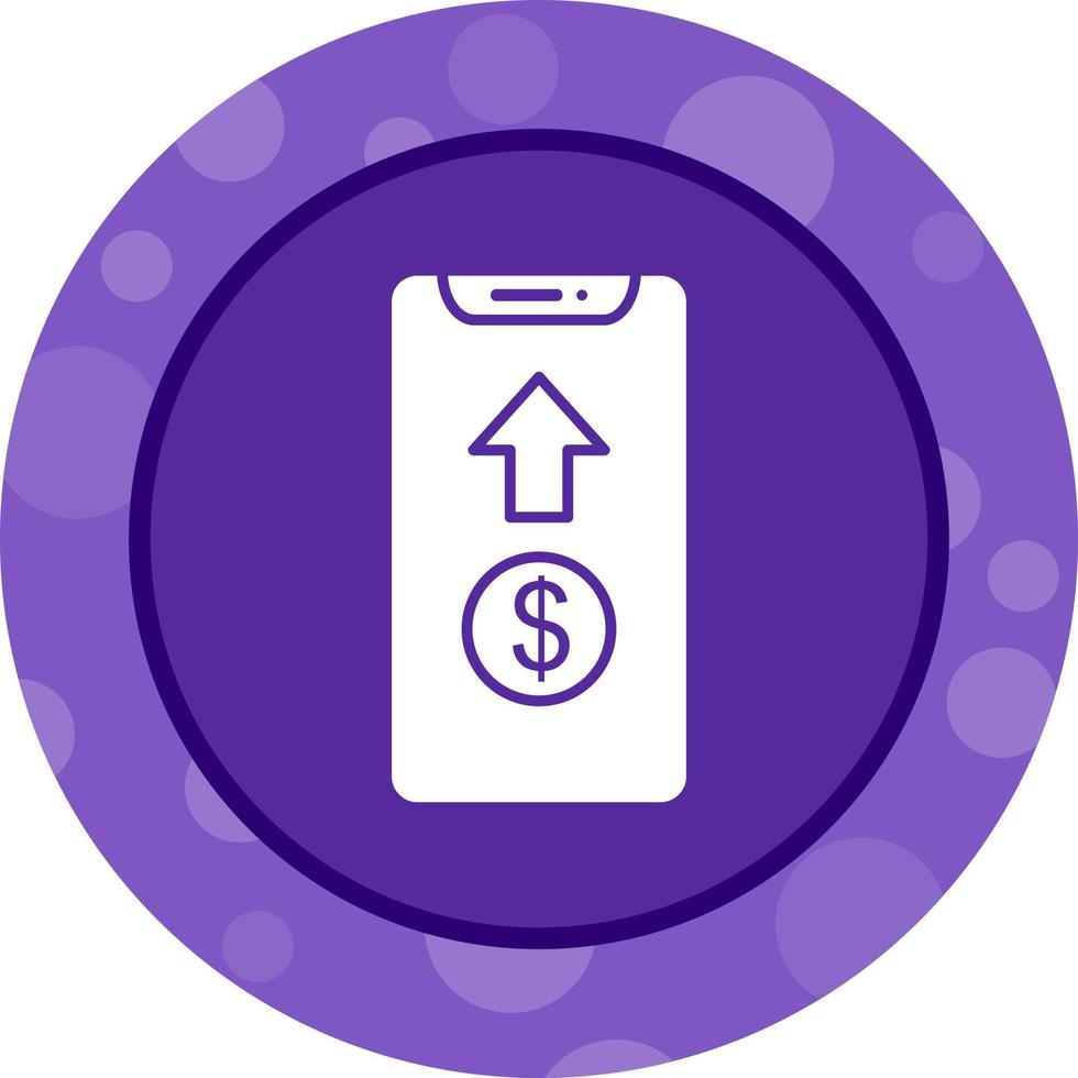 Send Money Vector Icon