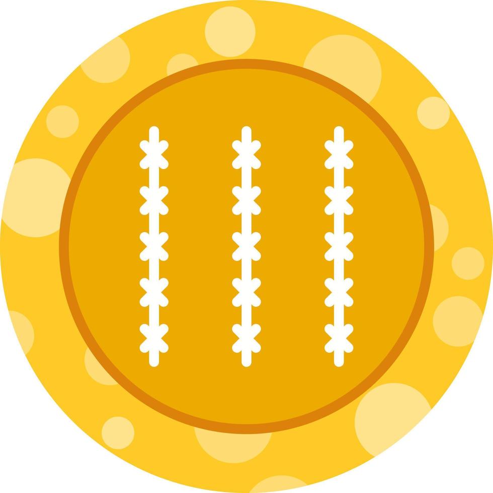Pointed Wire Vector Icon