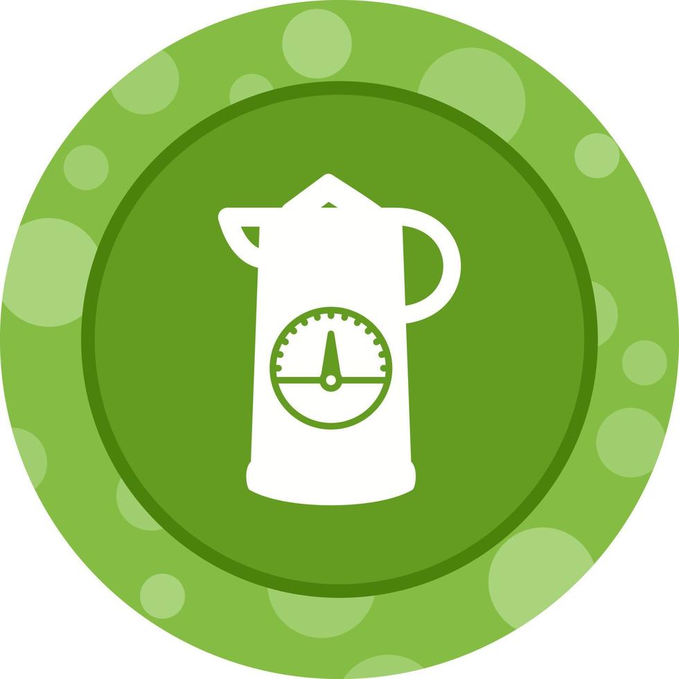 Water Boiler Vector Icon