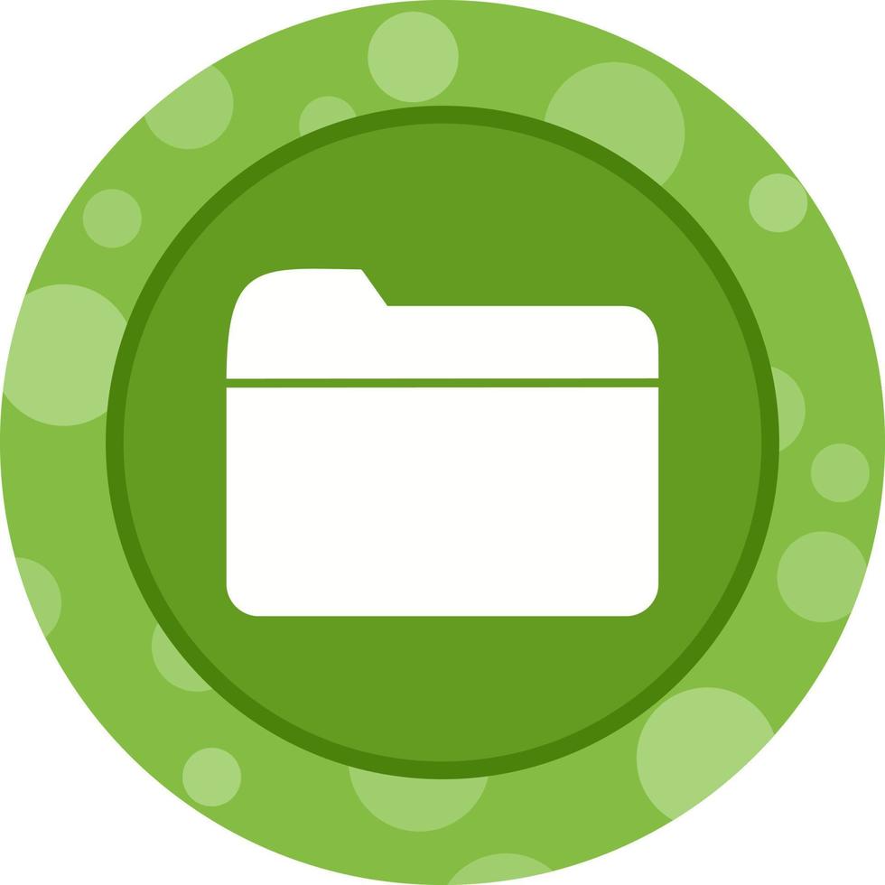 Folder Vector Icon