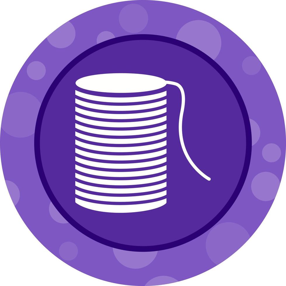 Thread Vector Icon