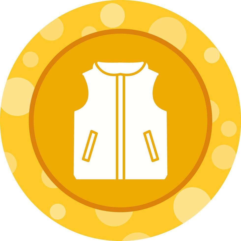 Vest Vector Icon