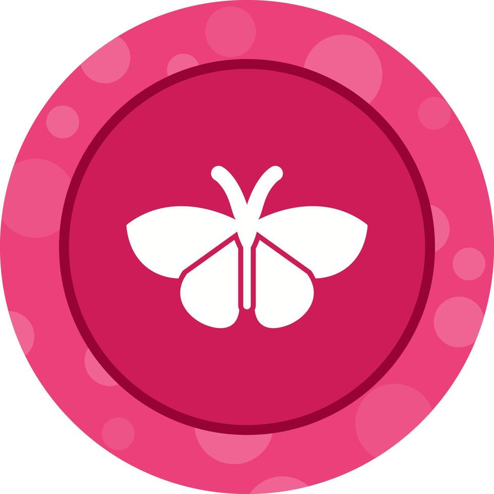 Butterfly Vector Icon