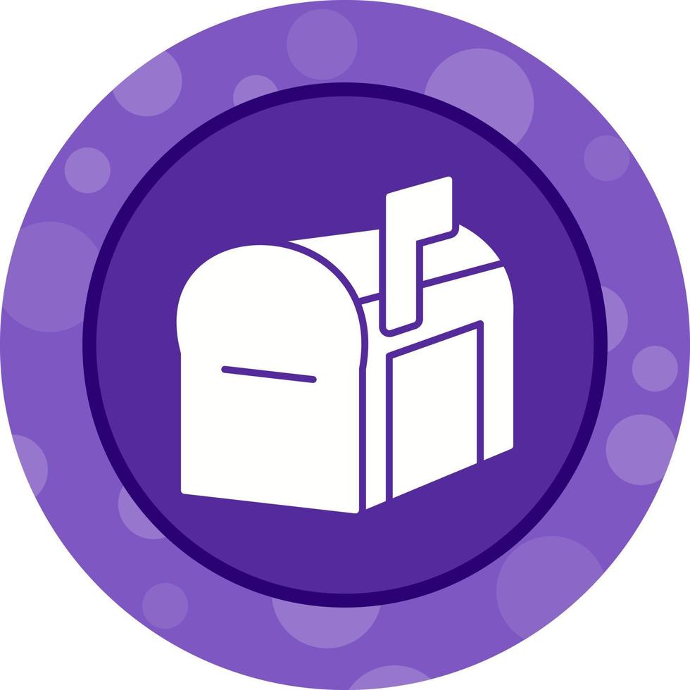 Mailbox Vector Icon