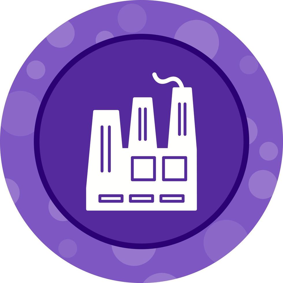 Industry Vector Icon